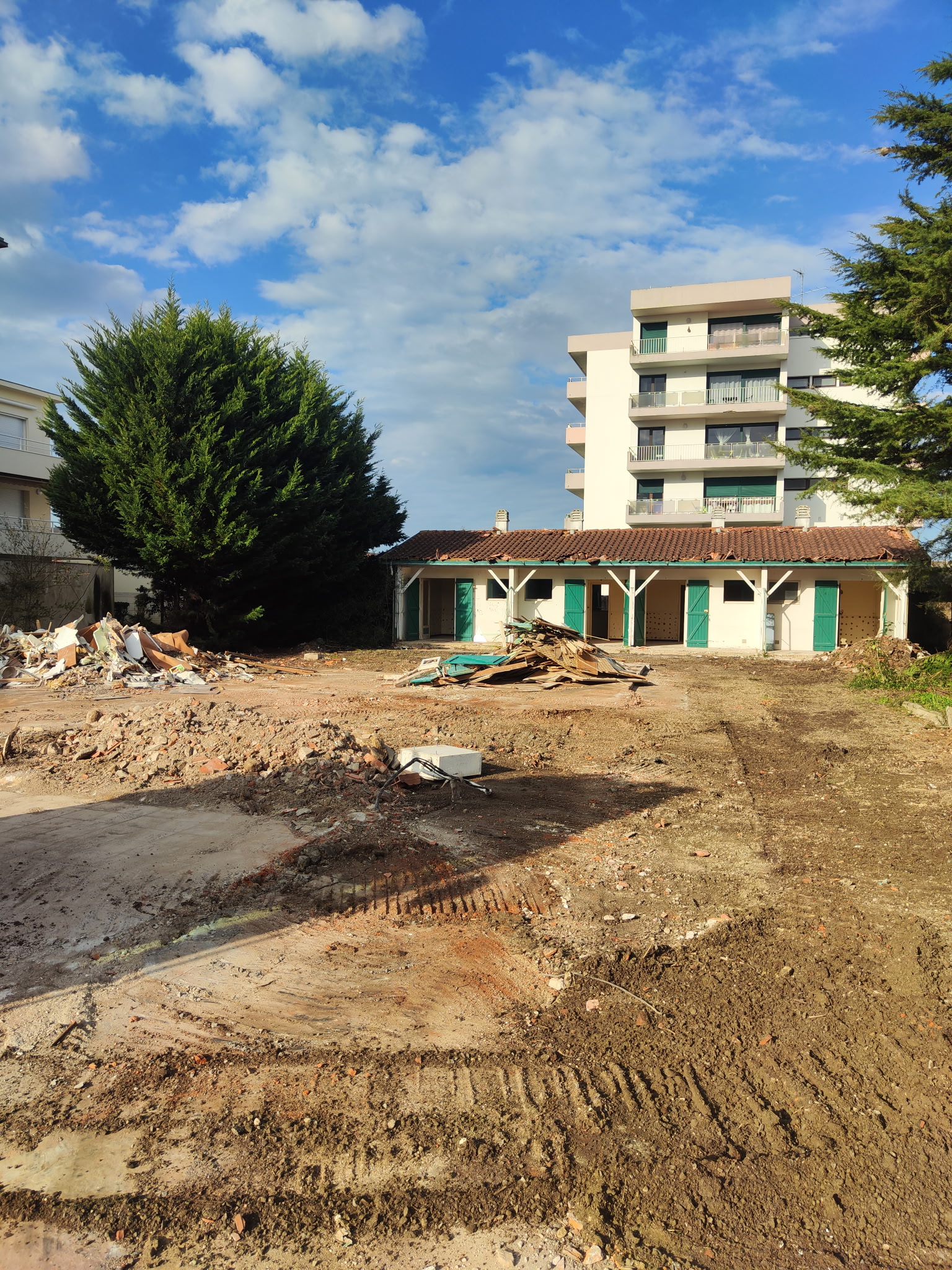 KLR Démolition Langon